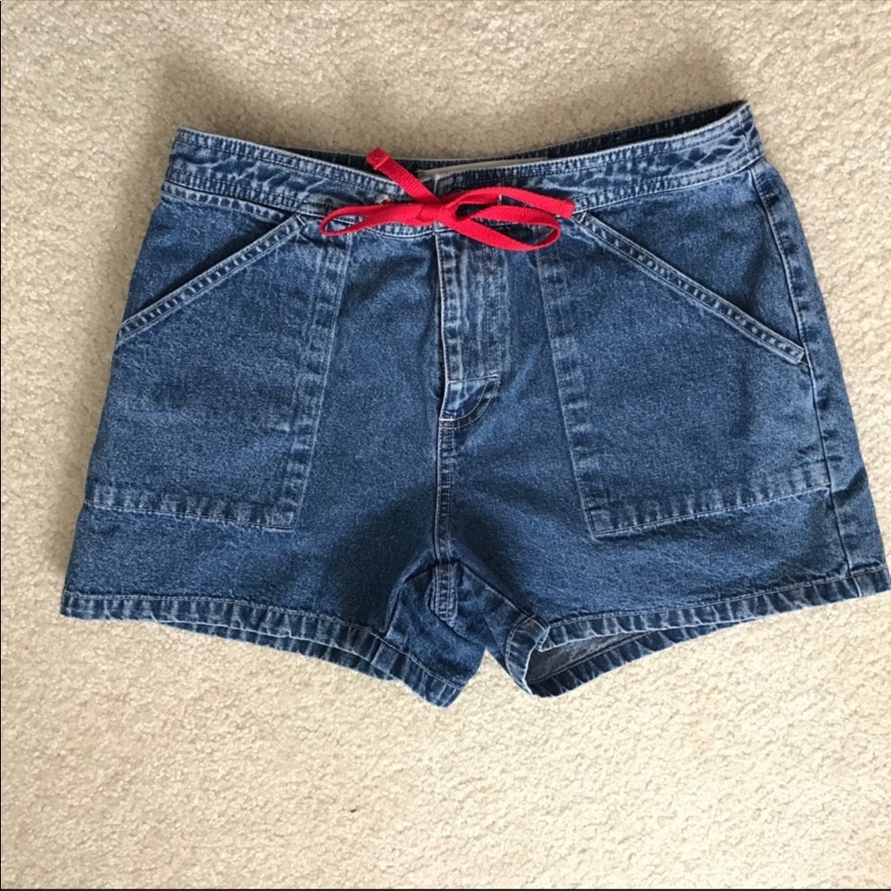GAP Denim Jean Shorts Size 10